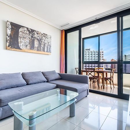 Gemelos 26 Resort Apartment 9-C Levante Beach Benidorm Zewnętrze zdjęcie
