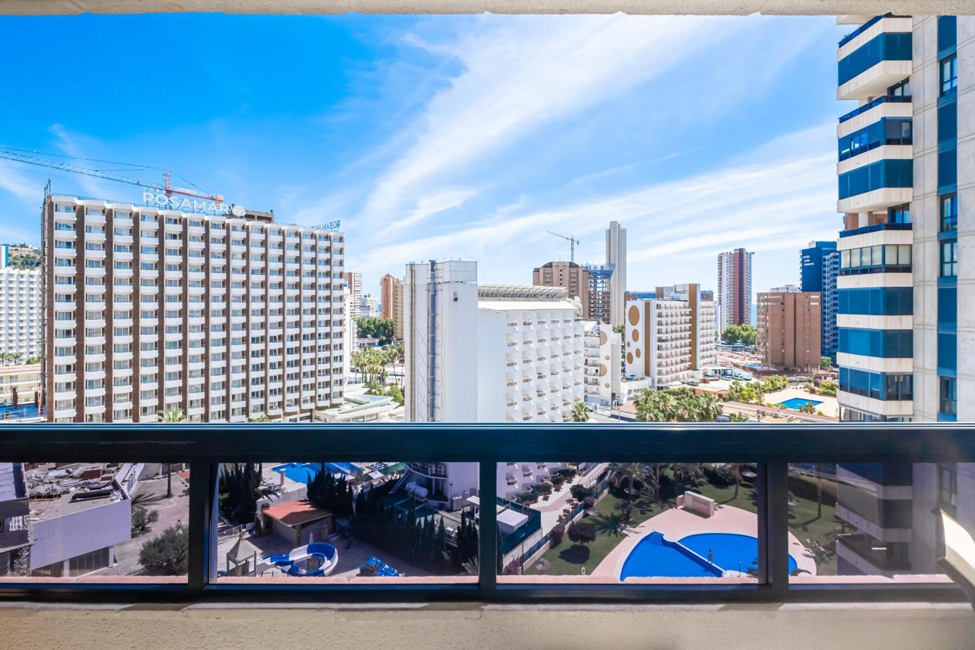 Gemelos 26 Resort Apartment 9-C Levante Beach Benidorm Zewnętrze zdjęcie