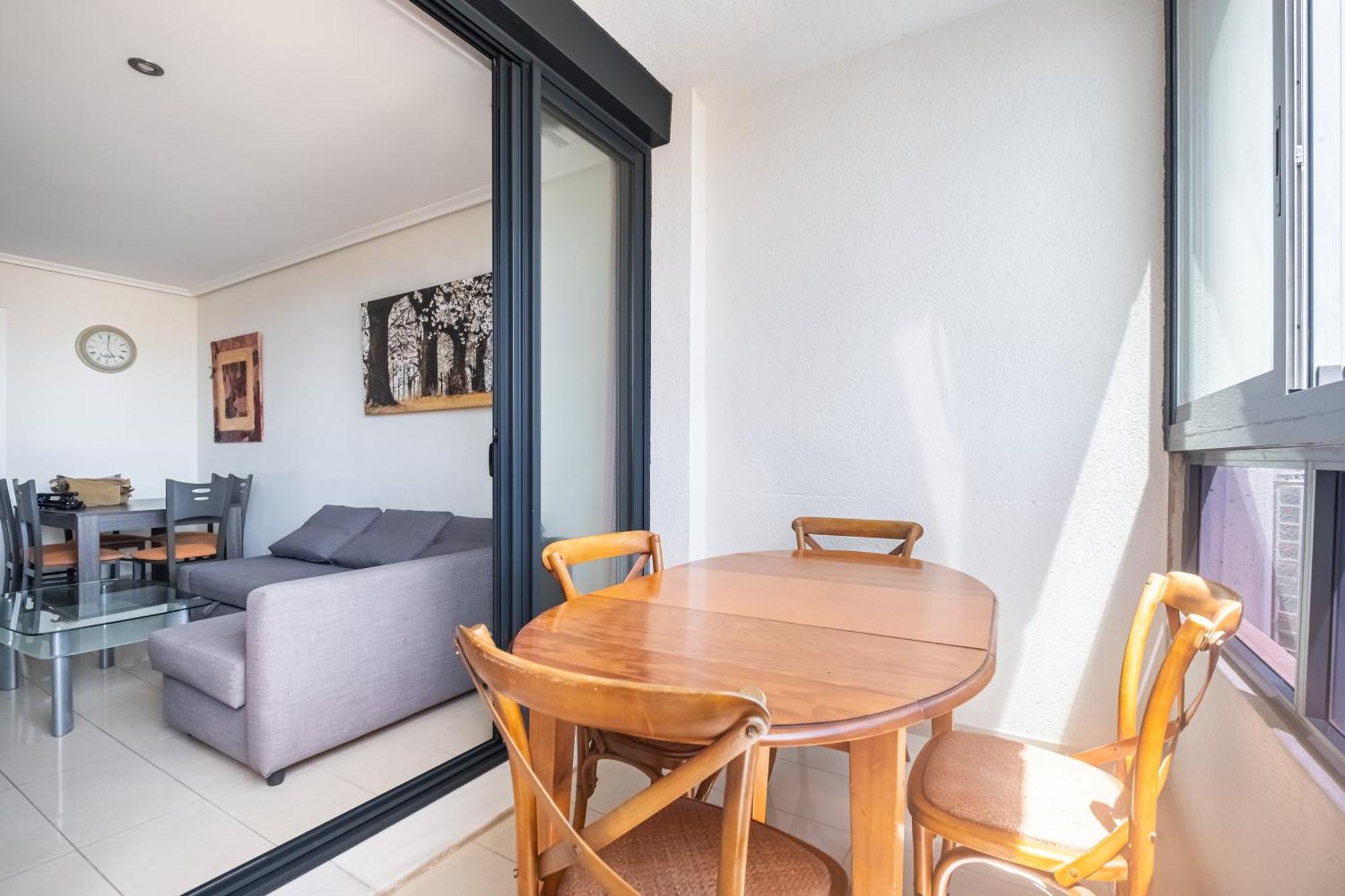 Gemelos 26 Resort Apartment 9-C Levante Beach Benidorm Zewnętrze zdjęcie