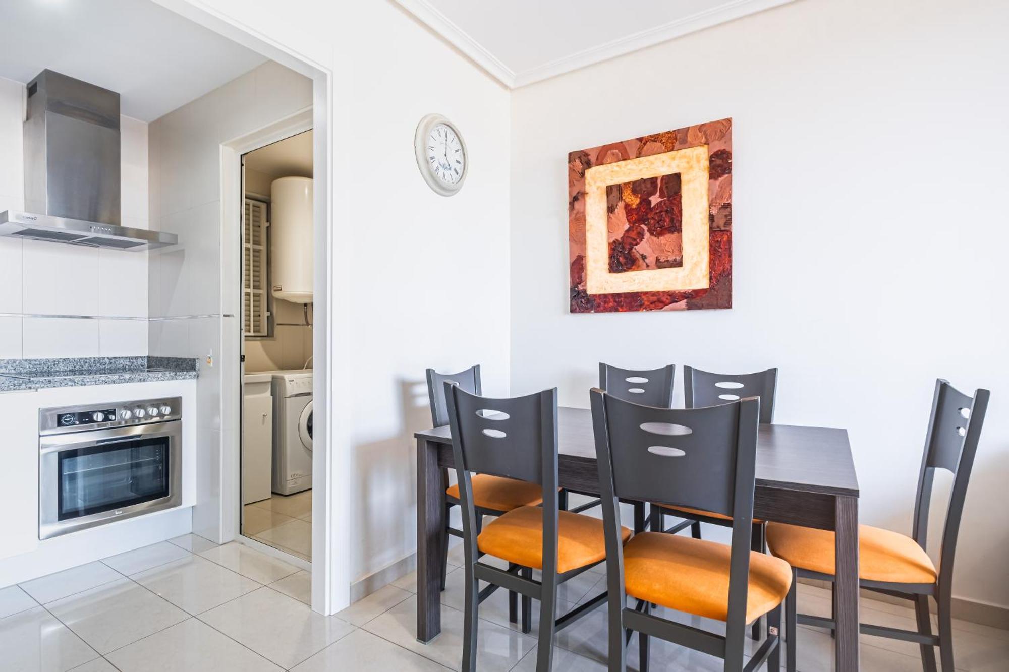 Gemelos 26 Resort Apartment 9-C Levante Beach Benidorm Zewnętrze zdjęcie
