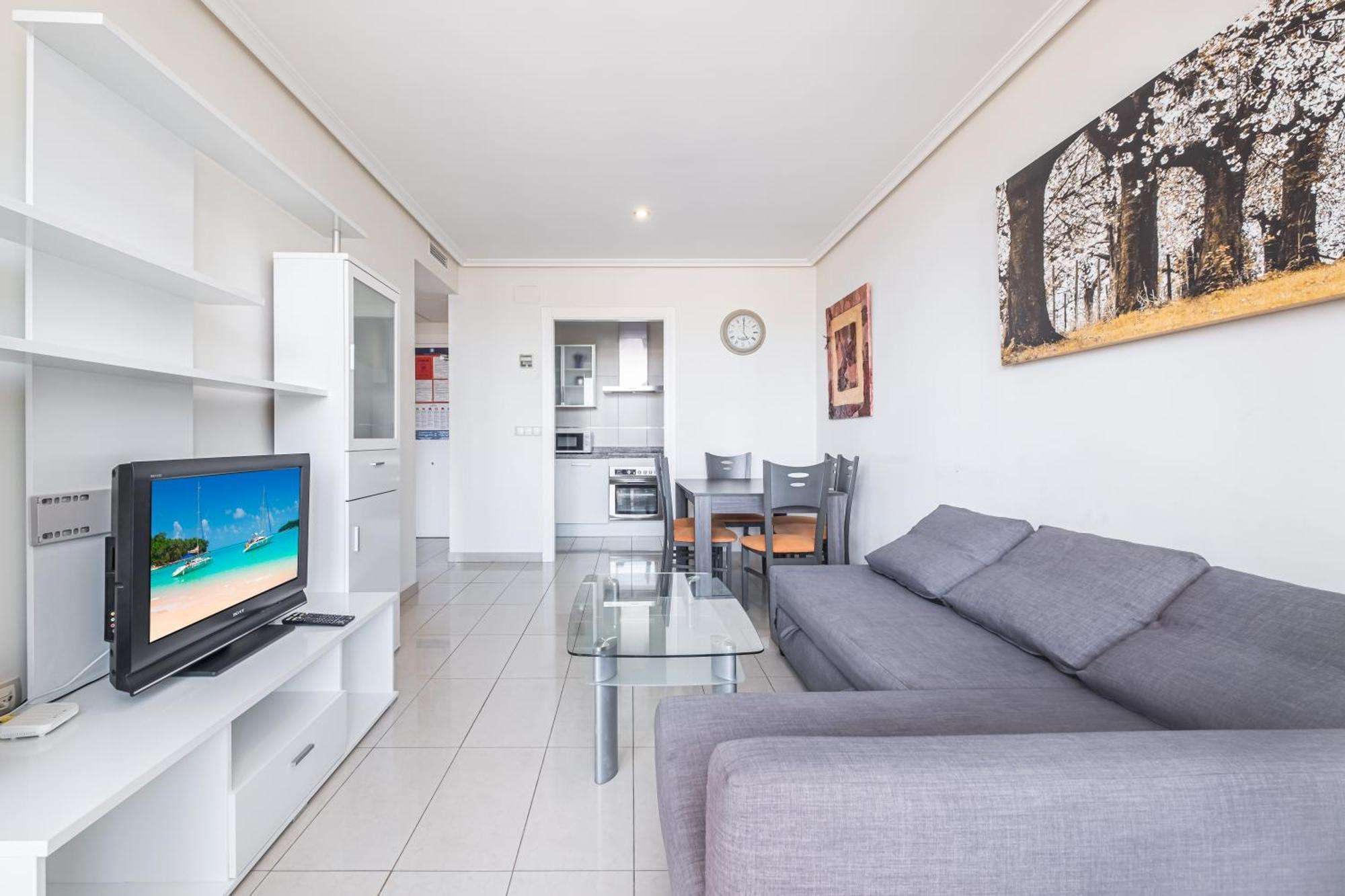 Gemelos 26 Resort Apartment 9-C Levante Beach Benidorm Zewnętrze zdjęcie