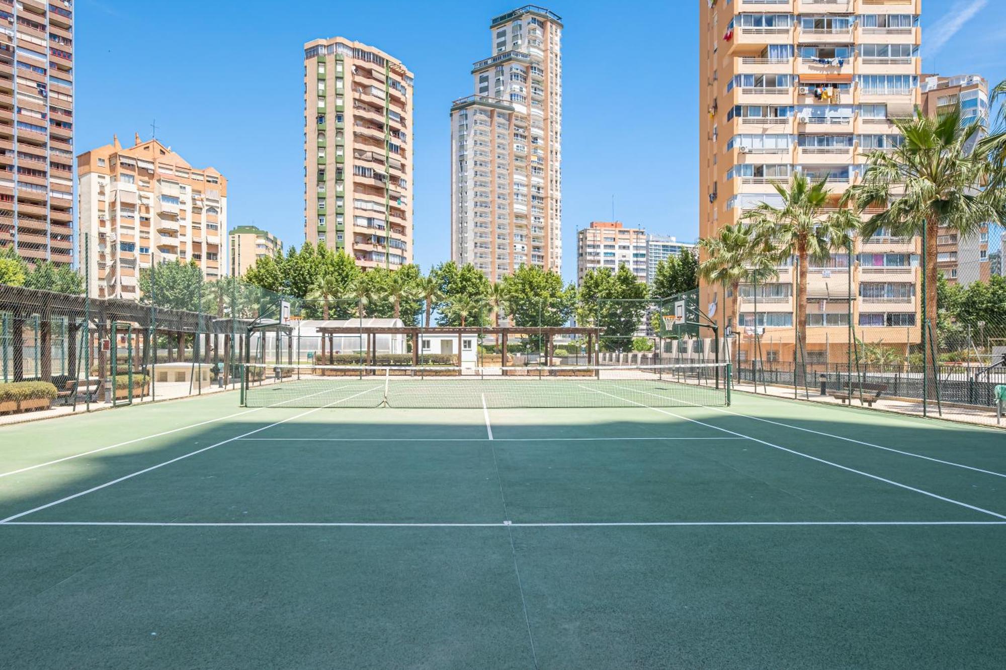 Gemelos 26 Resort Apartment 9-C Levante Beach Benidorm Zewnętrze zdjęcie