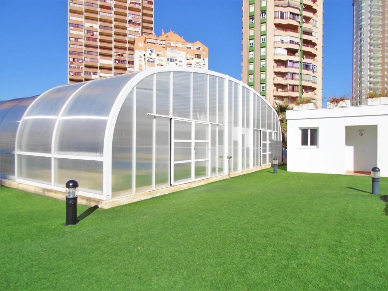 Gemelos 26 Resort Apartment 9-C Levante Beach Benidorm Zewnętrze zdjęcie